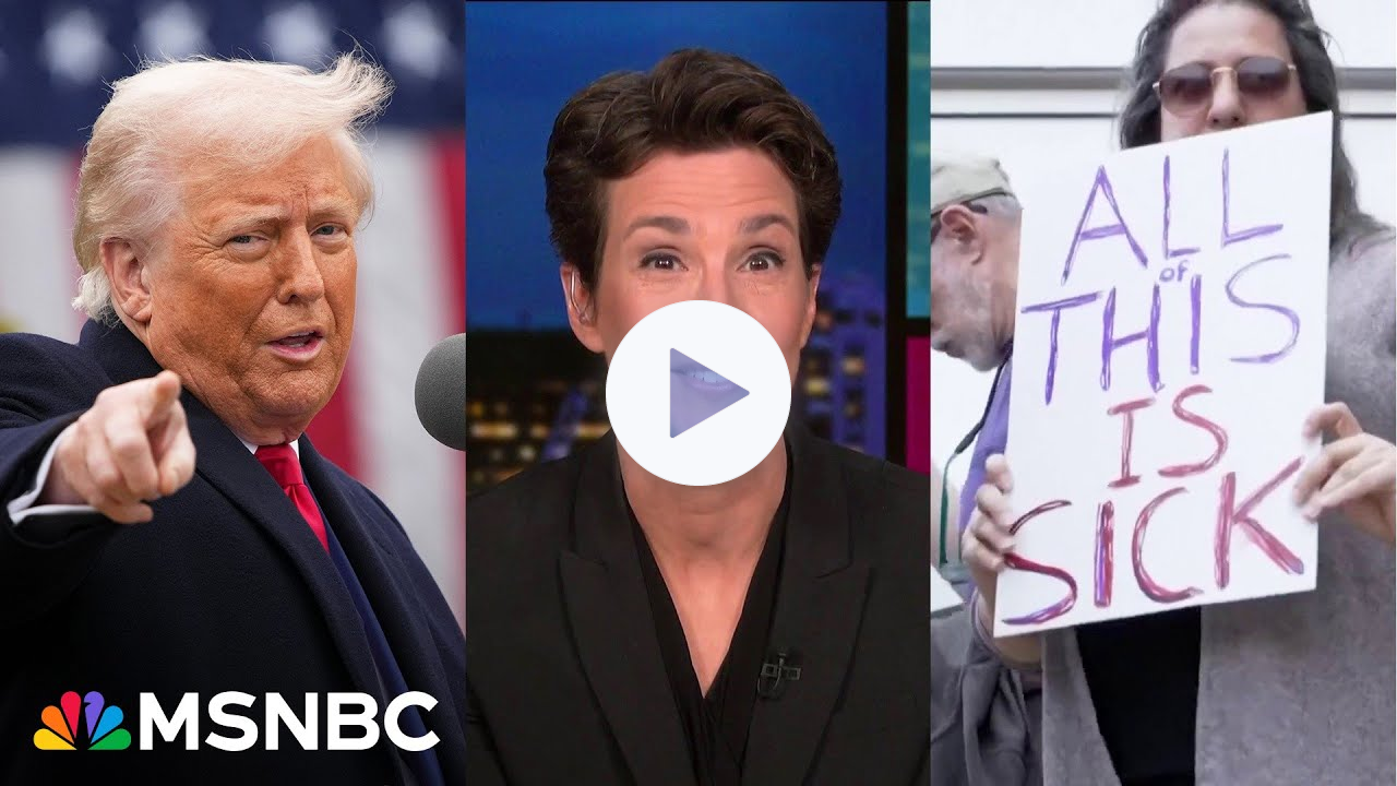 Hundreds of protests planned as Trump's abuses generate wide array of grievances