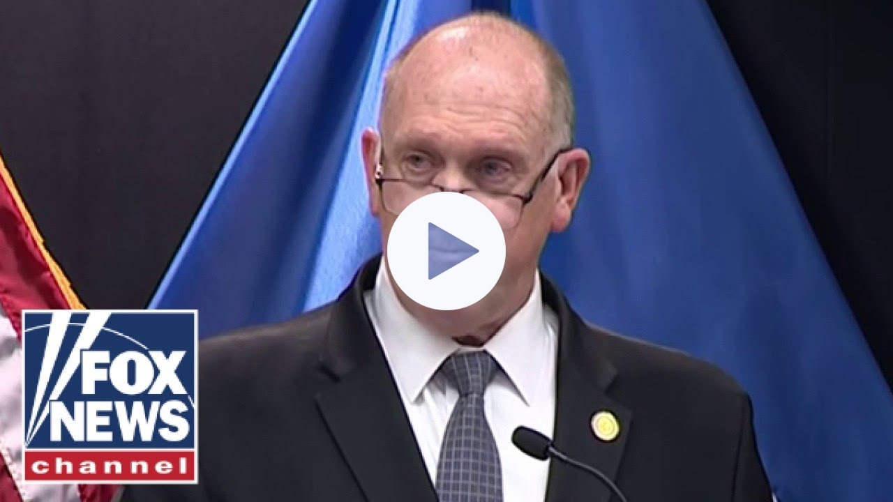 BREAKING: Homan announces Minneapolis ICE surge will conclude