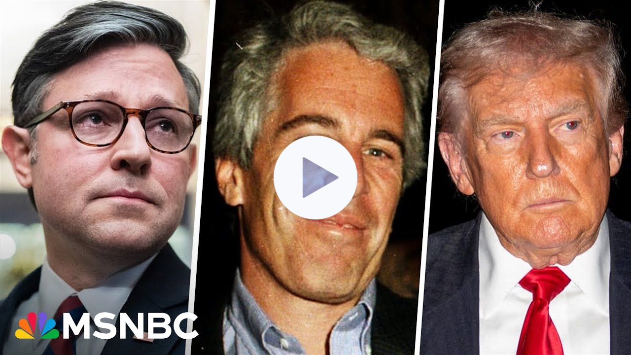 Epstein survivors to Congress: 'We will remember your decision at the ballot box'