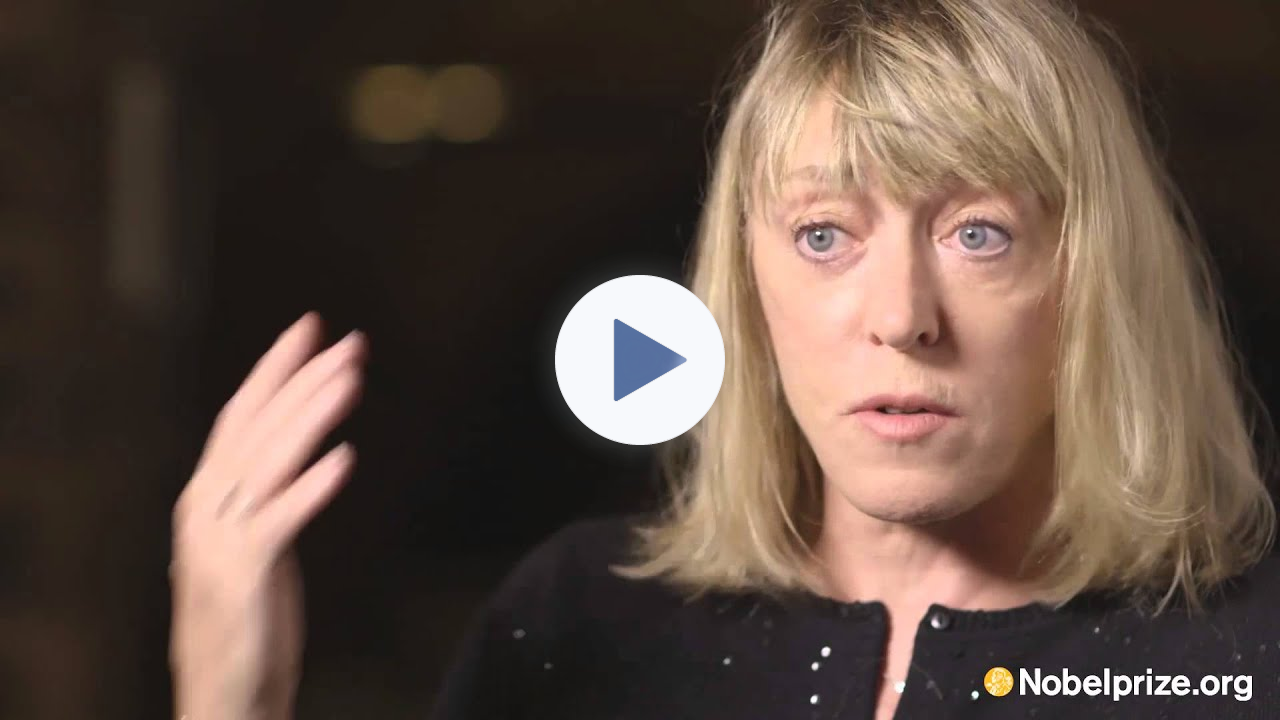 Jody Williams on whether human beings are violent by nature