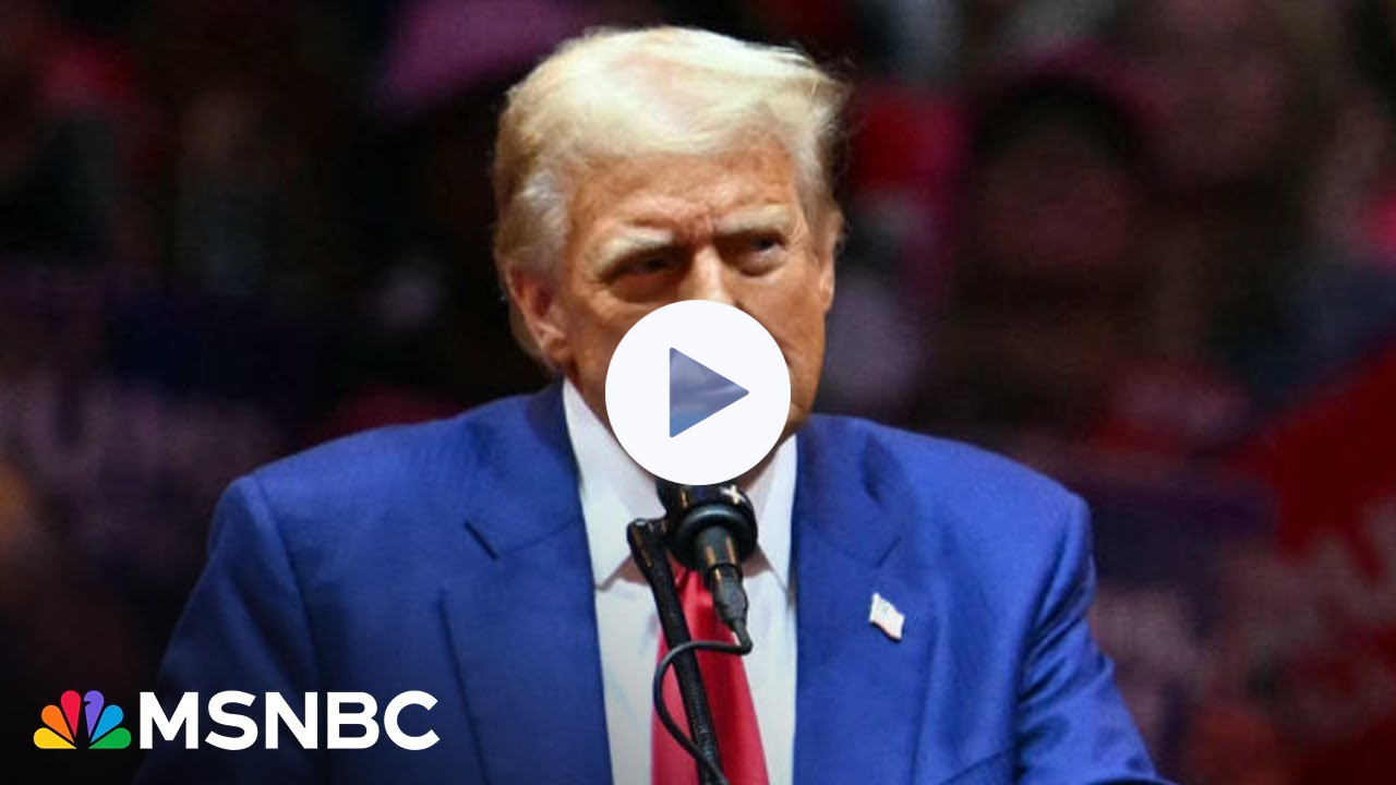 'Carnival of racism': Trump's disturbing, Madison Square Garden rally faces intense backlash