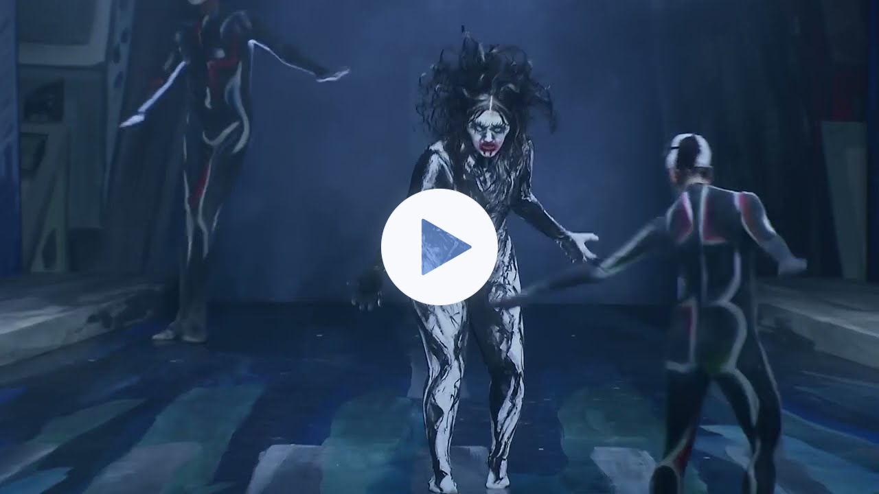 Rued Langgaard - Antikrist (Ersan Mondtag / Deutsche Oper Berlin)