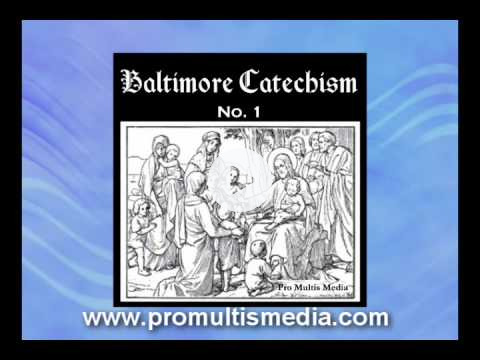Baltimore Catechism No. 1 (CD)