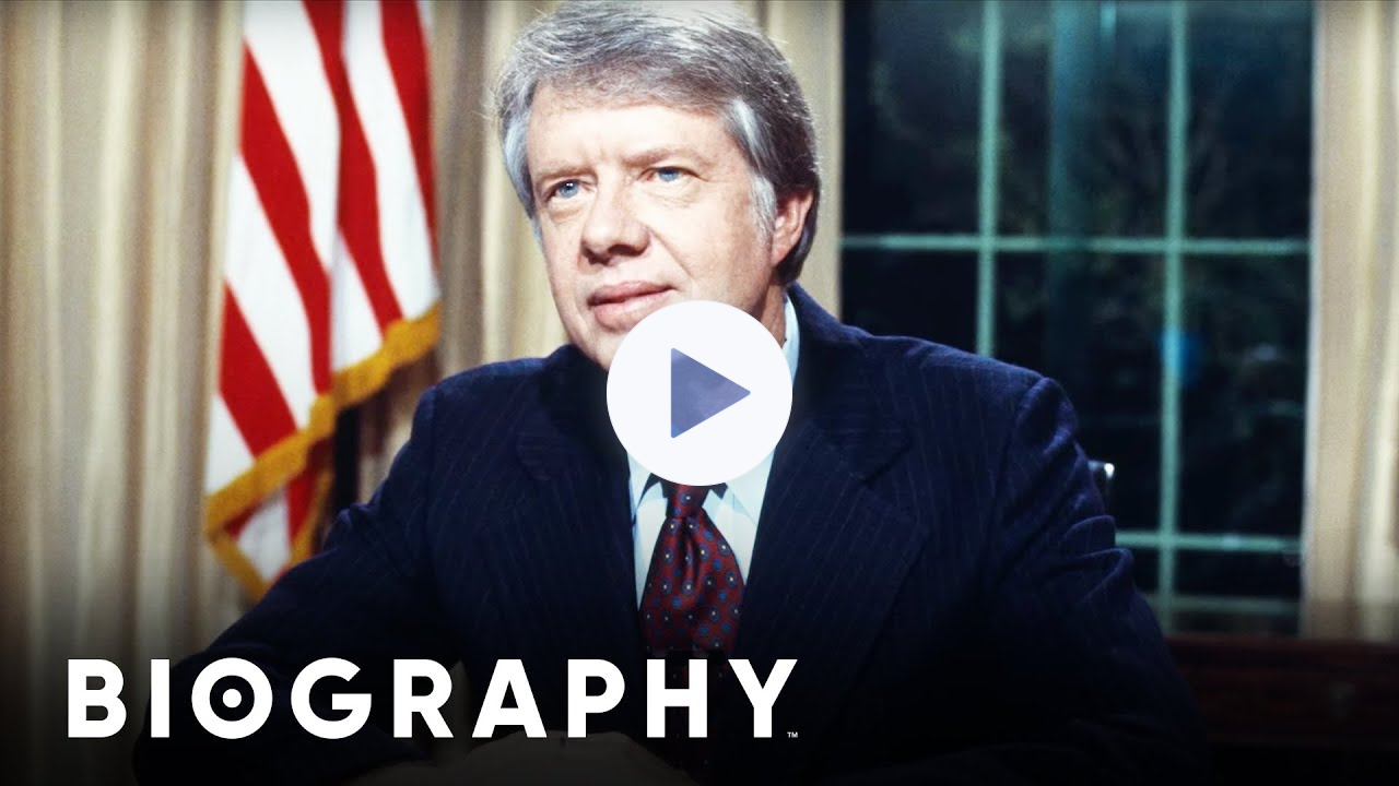 Remembering Jimmy Carter: U.S. President, Philanthropist, Peacemaker | Biography