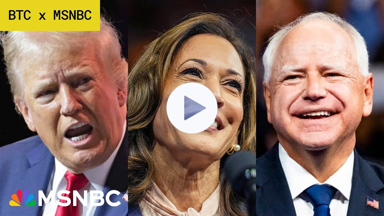 Tim Walz signals BAD NEWS for Trump