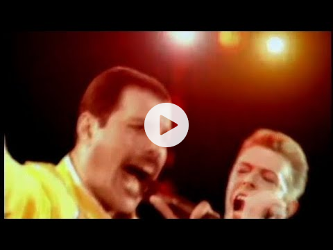 Queen & David Bowie - Under Pressure (Classic Queen Mix)