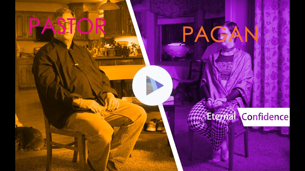 Pastor Talks with Pagan Gay Daughter