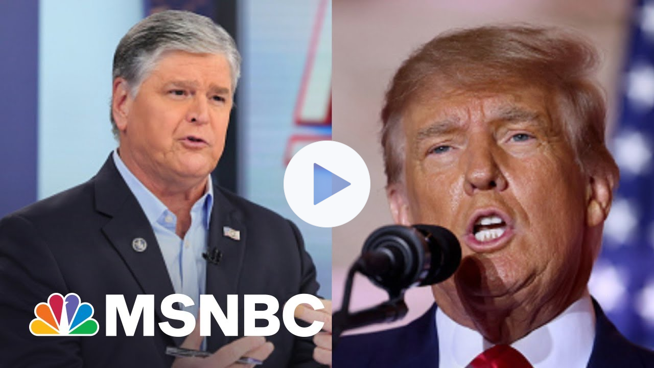 Hannity confession: See smoking gun evidence as Fox chief Murdoch forced under oath