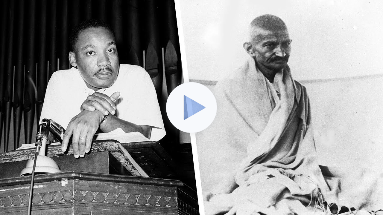 The Method of the Civil Rights Movement