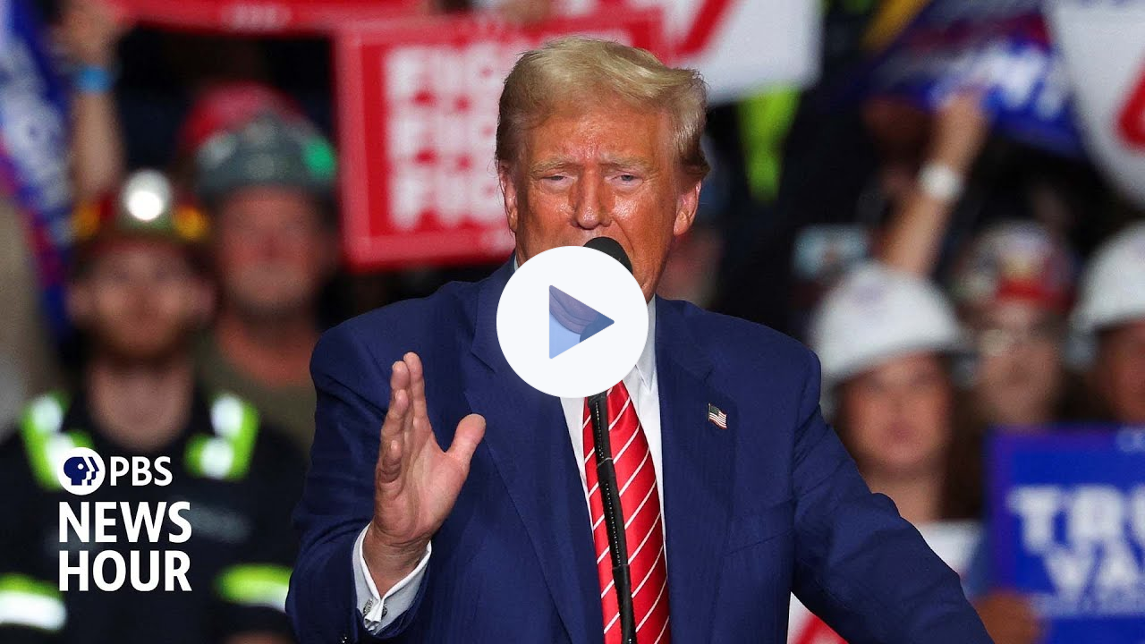 How Trump has made election lies a key feature of his campaign