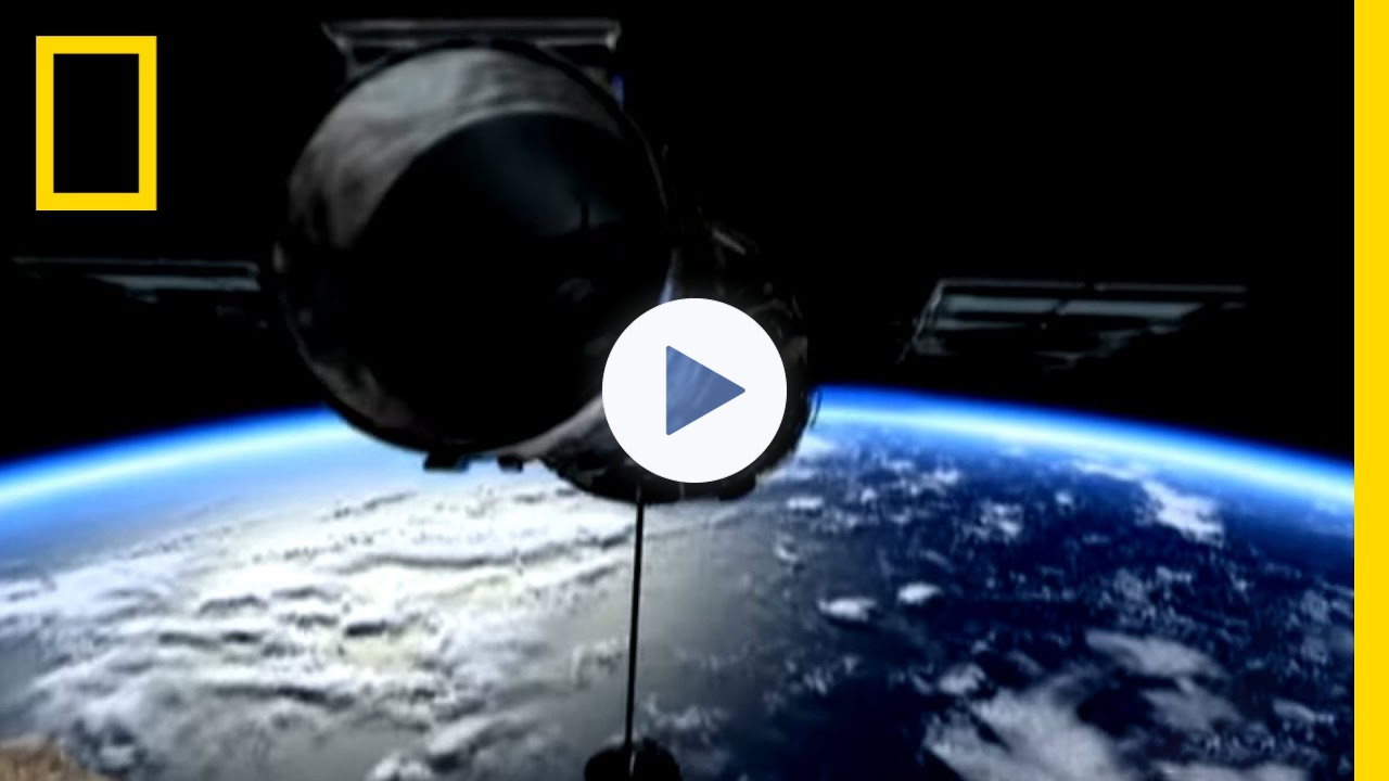 The Expanding Universe | National Geographic