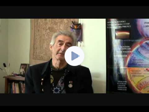Valum Votan (Jose Arguelles) :: How to Save the World Interview