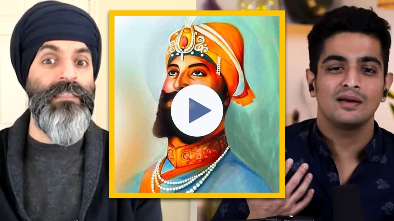 Warrior Spirit in Sikhism - Guru Gobind Singh's Key Teachings