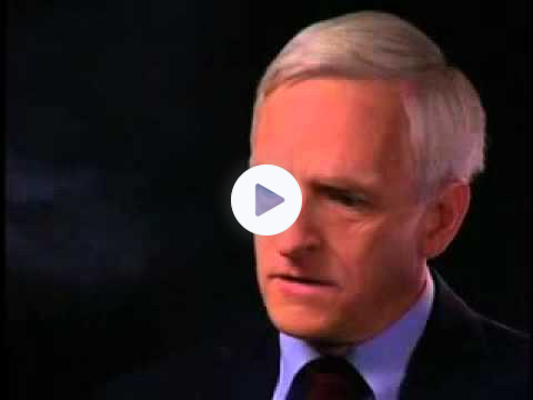 Reverend Matthew Fox interview Part 1 of 2