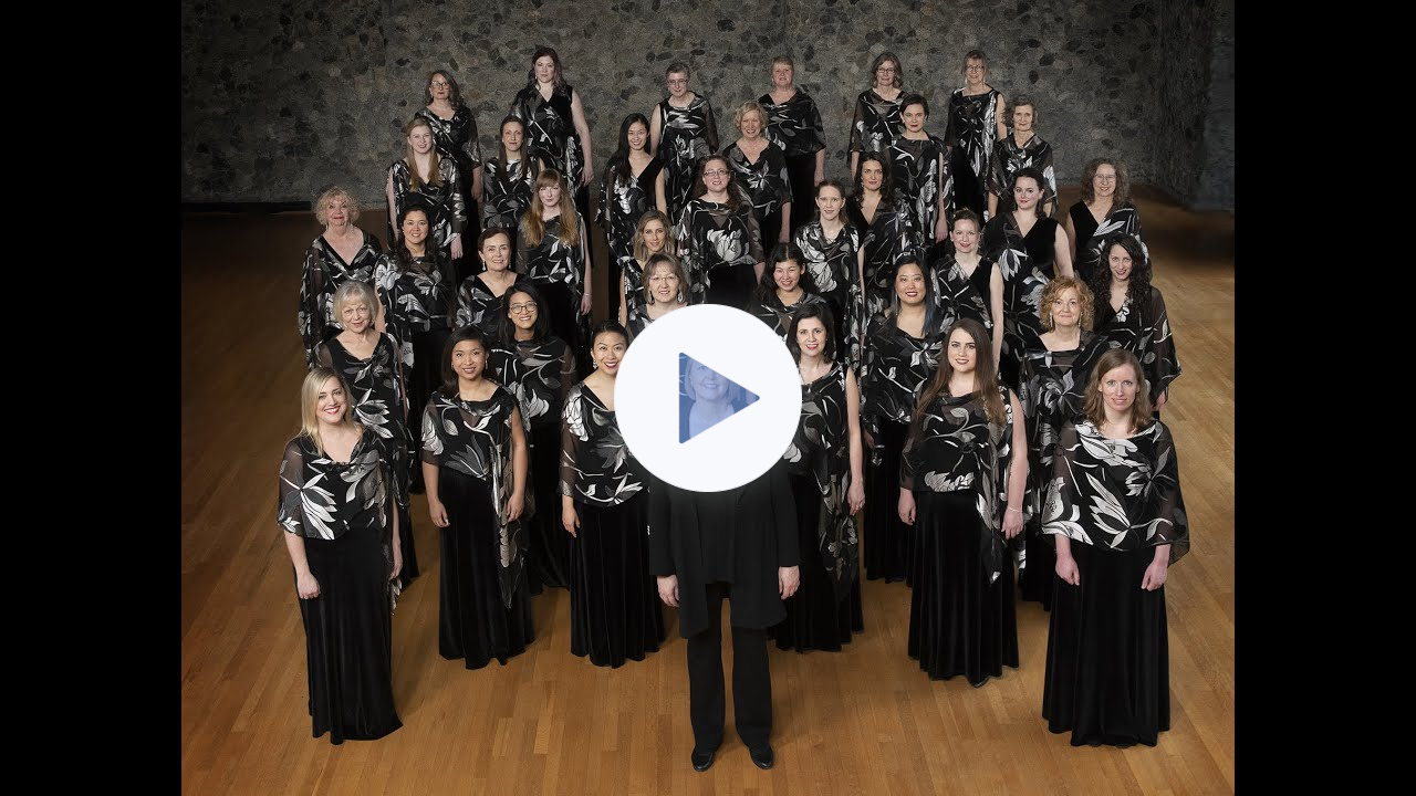 Magnificat, performed by Elektra Women's Choir