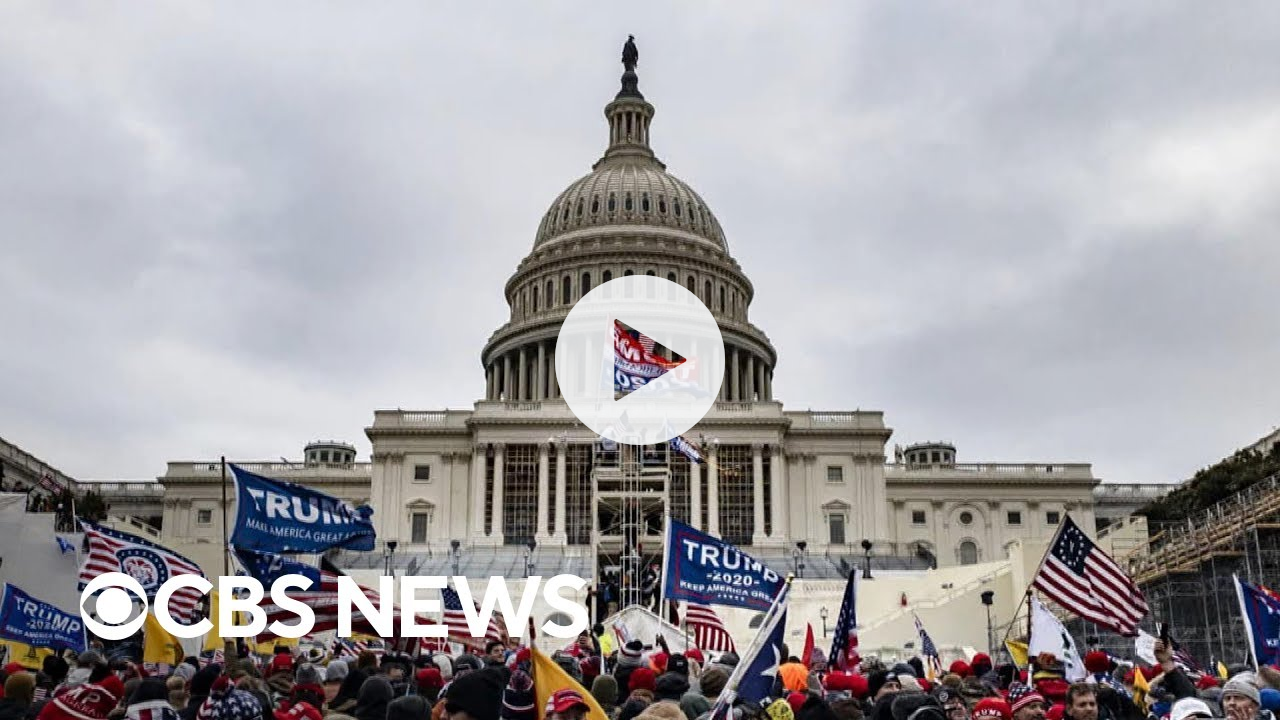 Remembering the January 6 Capitol riot two years later