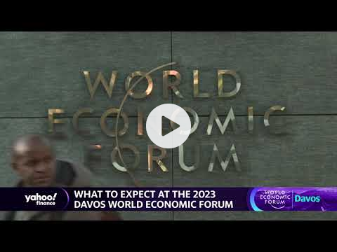 What is the World Economic Forum in Davos?