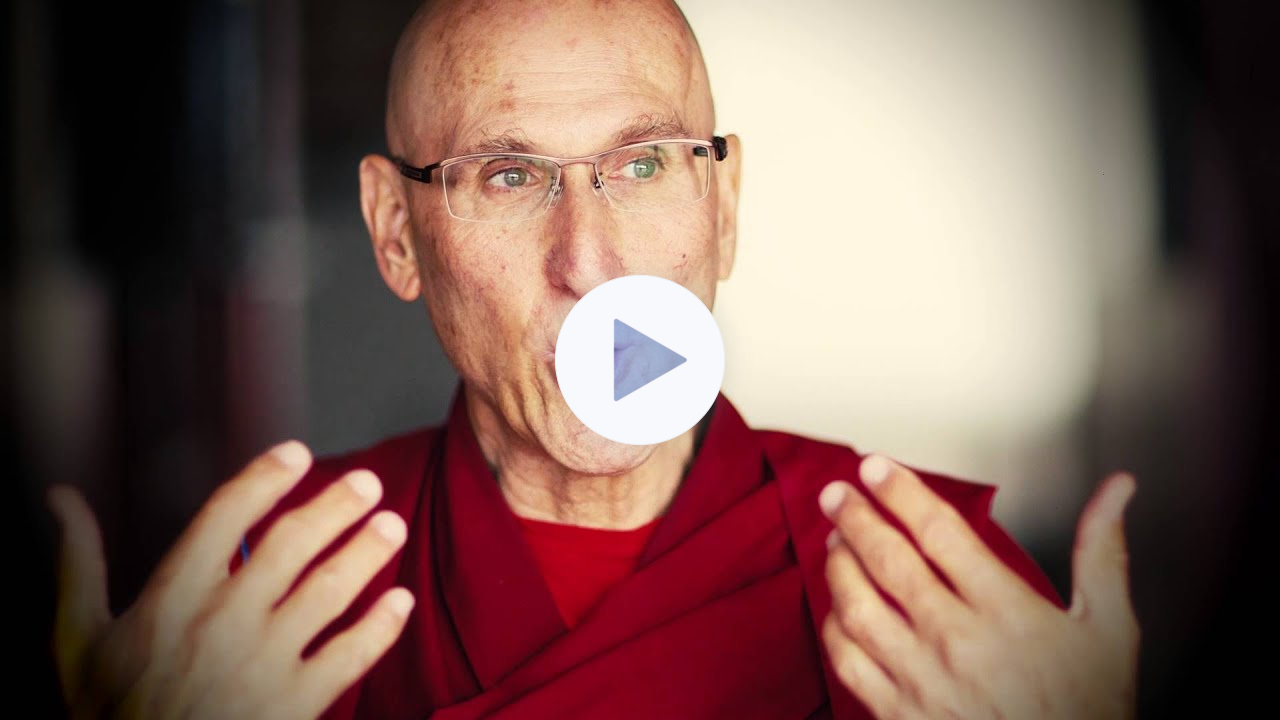 Barry Kerzin: #FierceCompassion & the Samurai Spiritual Warrior