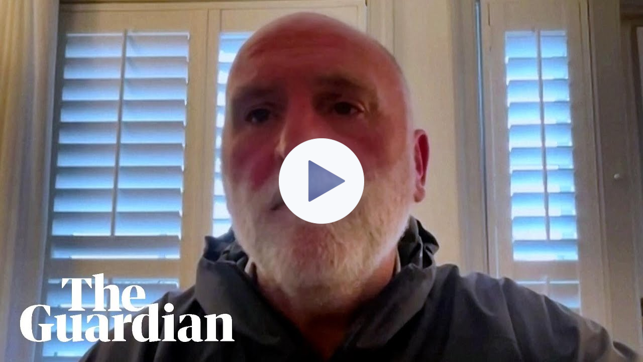 Aid workers killed in Gaza 'targeted deliberately', says charity founder