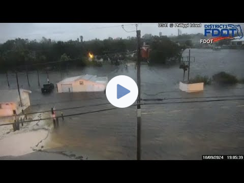 Hurricane Milton aftermath: 4 reported deaths