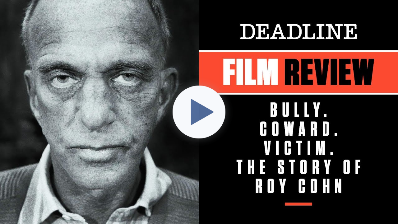 'Bully. Coward. Victim. The Story Of Roy Cohn' Review - Cindy Adams, Roy M. Cohn