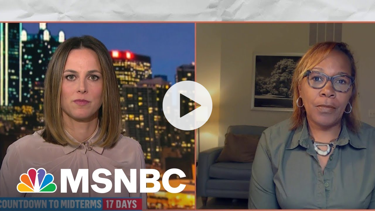 Biden: Republicans 'Telling Us' What They Would Do With Power