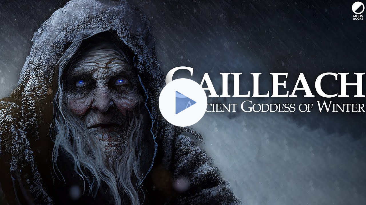 The Cailleach: An Introduction to the Ancient Goddess of Winter (Celtic Mythology Explained)