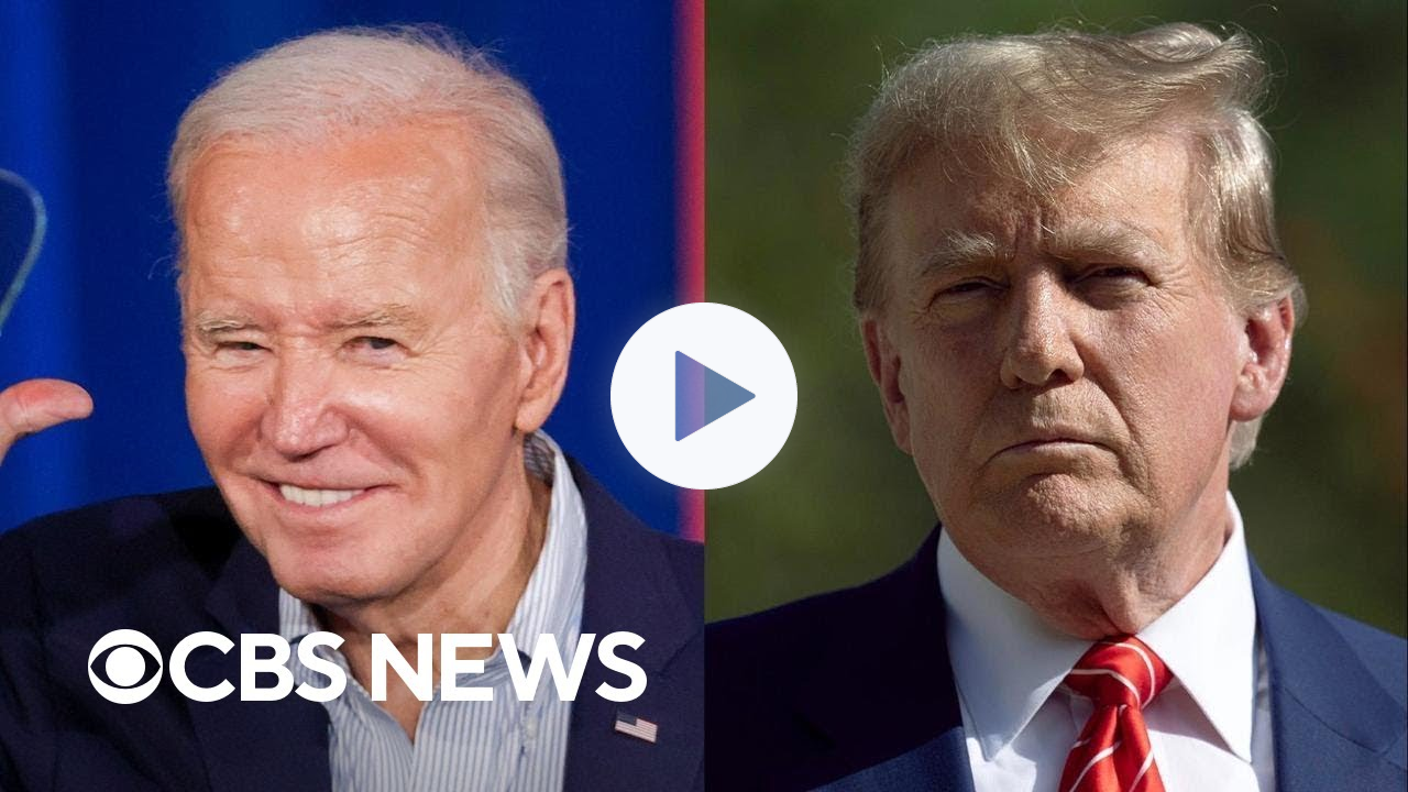 Where Biden, Trump stand on climate change as U.N. sounds "red alert"