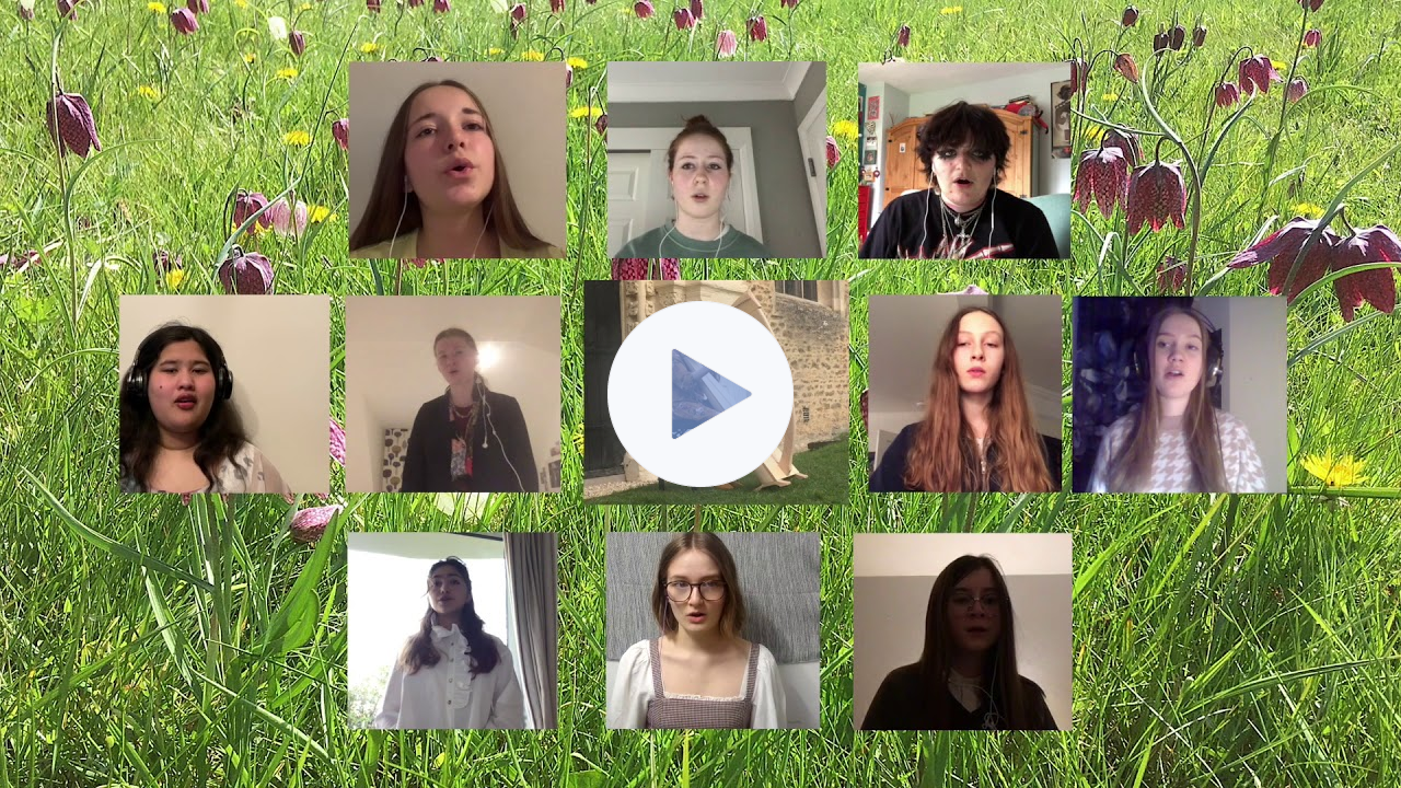 Mothering God (Oxford Girls' Choir)