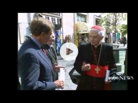 The Life of Joseph Ratzinger