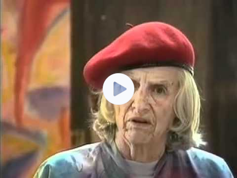 M.C.Richards: The Fire Within www.mcrichardsfilms.com