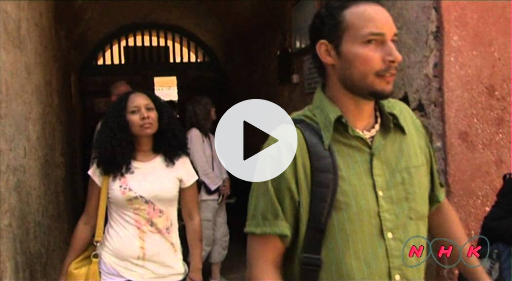Island of Gorée (UNESCO/NHK)
