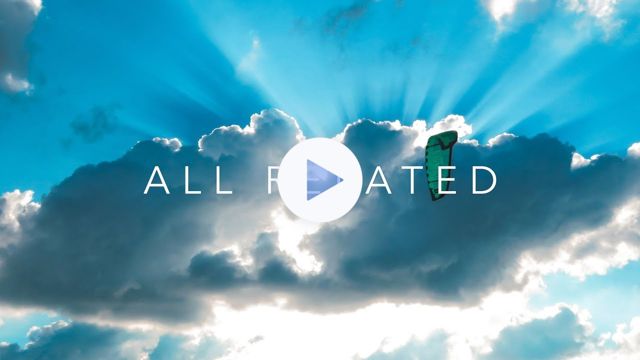 Nessi Gomes - All Related (Official Lyric Video)