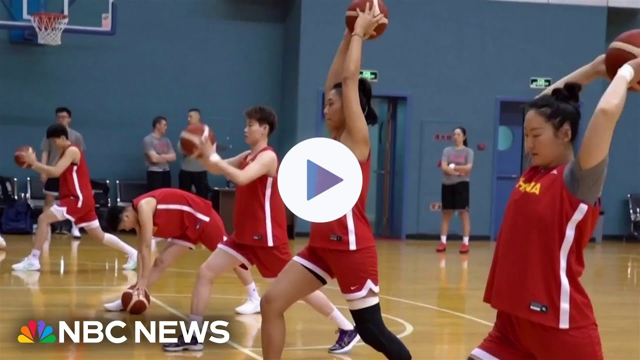 China becomes Team USA's biggest Olympic rival