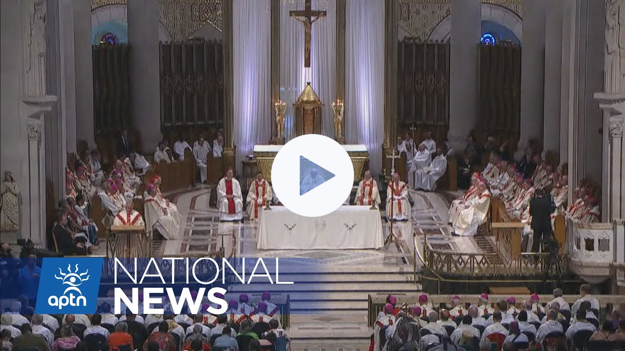 Vatican officially repudiates the Doctrine of Discovery | APTN News