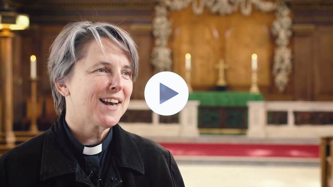 Portrait of Donald Reeves