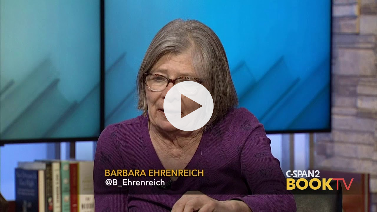 After Words with Barbara Ehrenreich, "Natural Causes"