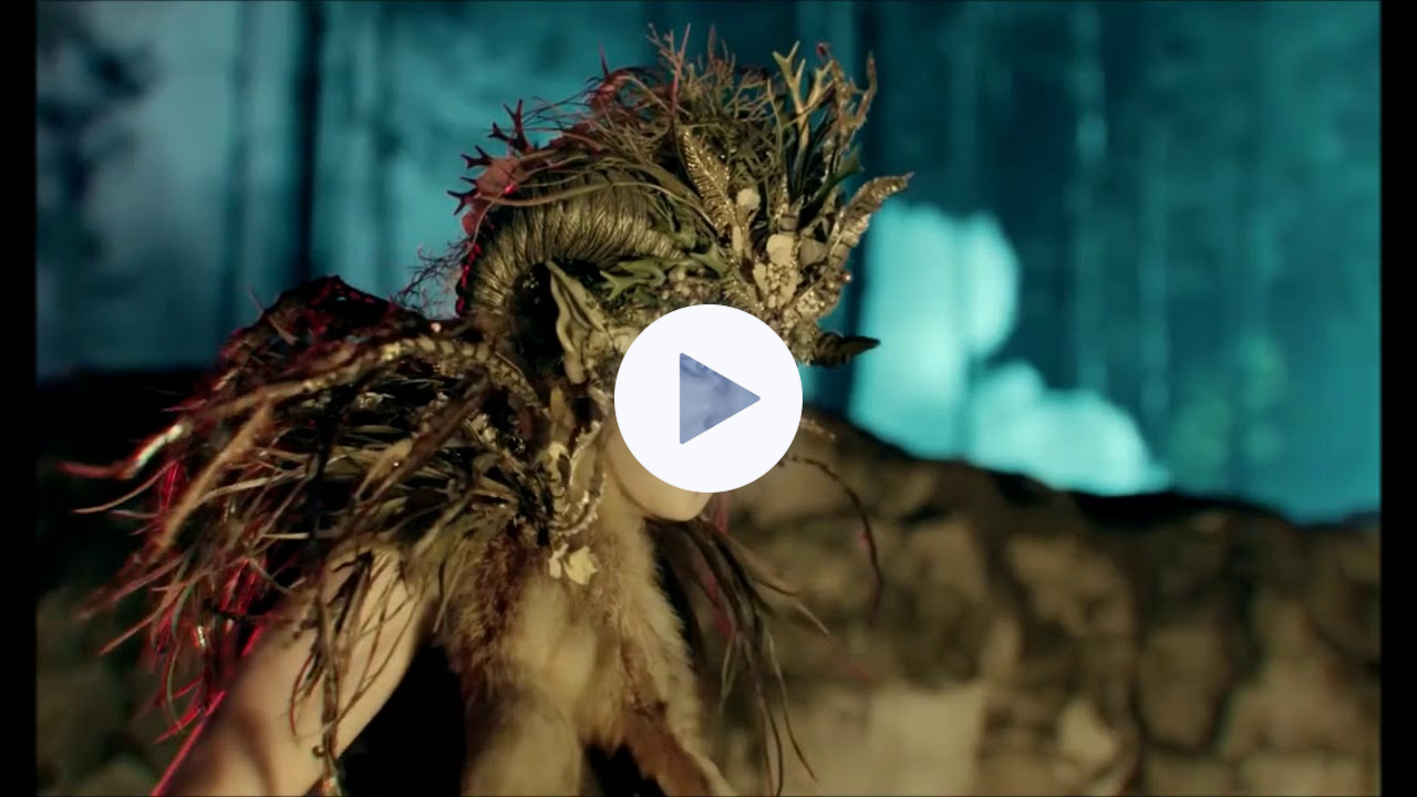 XTC - Greenman (unofficial music video)