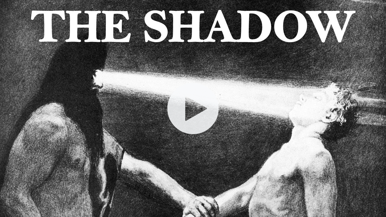 The Shadow - Carl Jung's Warning to The World