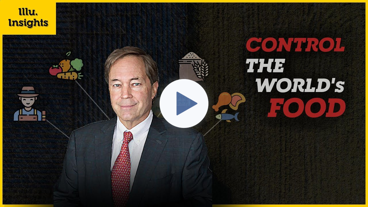 CARGILL | A Food Company With its Own Intelligence Agency