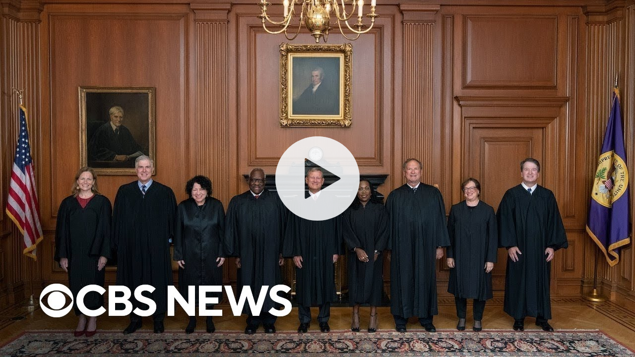 Supreme Court will continue rightward turn even with Jackson on the bench, Crawford says