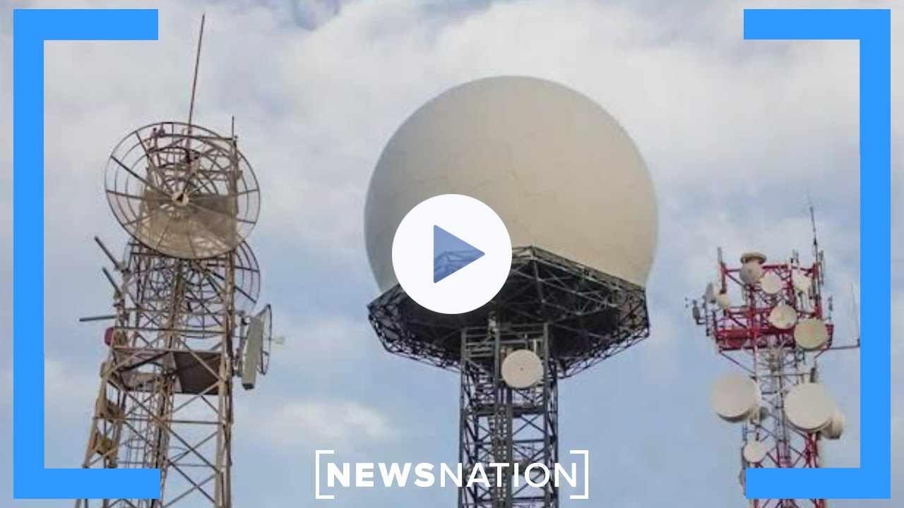 Anti-government group threatens key US weather radar sites | Morning in America