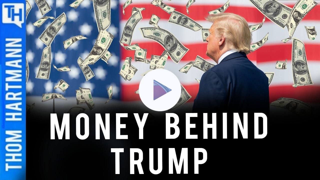 Who Paid For Trump's 2024 Election Victory?