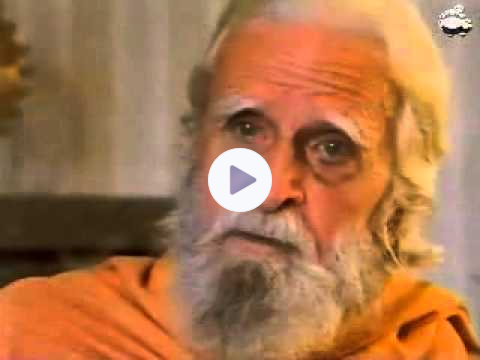 Father Bede Griffiths, Benedictan Monk - The Nondual Mind