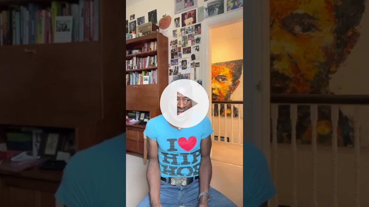 We teach children to lie. All About Love, by bell hooks.