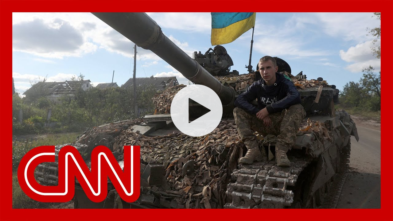 Support for Ukraine is shifting among Republicans