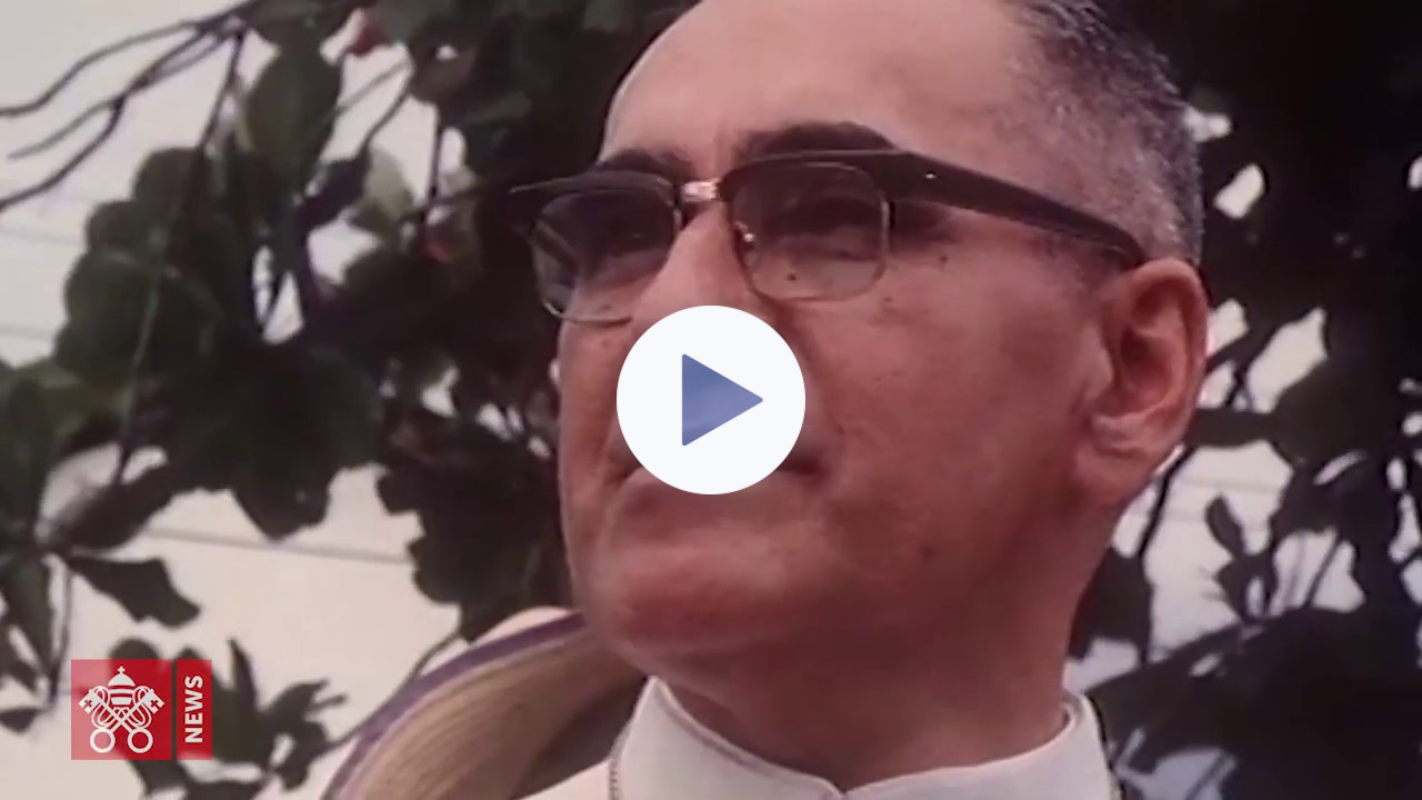 40th anniversary of the assassination of St Oscar Romero