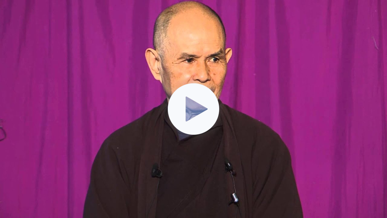 Deepest Desire / Right Livelihood | Thich Nhat Hanh Answers Questions
