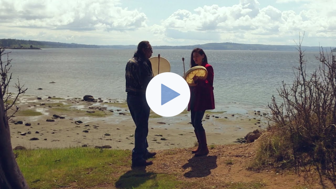 Song For The Sacred Elements - Chenoa Egawa & Alex Turtle