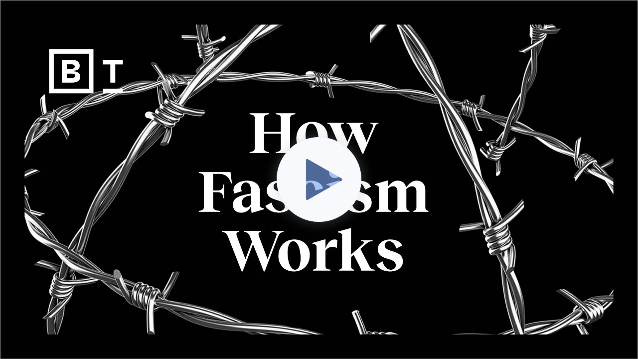 The 10 tactics of fascism | Jason Stanley | Big Think
